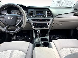 2016 Hyundai Sonata SE KMHE24L14GA013670 in Fontana, CA 14