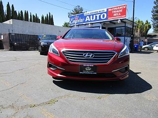 2016 Hyundai Sonata SE 5NPE24AF7GH314865 in Hayward, CA 2