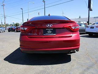 2016 Hyundai Sonata SE 5NPE24AF7GH314865 in Hayward, CA 6