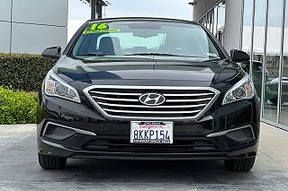 2016 Hyundai Sonata  5NPE24AF5GH326013 in Long Beach, CA 9