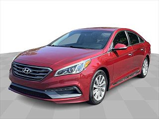 2016 Hyundai Sonata Sport 5NPE34AF7GH426367 in Painesville, OH 1
