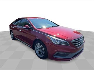 2016 Hyundai Sonata Sport 5NPE34AF7GH426367 in Painesville, OH 2
