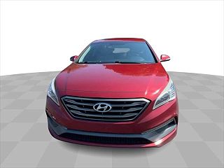 2016 Hyundai Sonata Sport 5NPE34AF7GH426367 in Painesville, OH 3