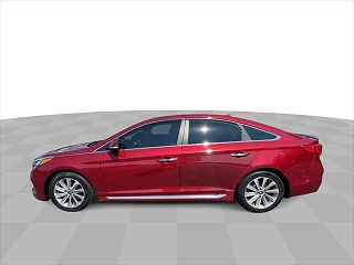 2016 Hyundai Sonata Sport 5NPE34AF7GH426367 in Painesville, OH 5