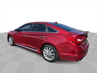 2016 Hyundai Sonata Sport 5NPE34AF7GH426367 in Painesville, OH 6
