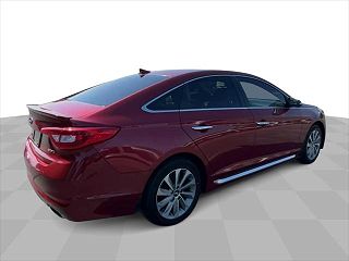 2016 Hyundai Sonata Sport 5NPE34AF7GH426367 in Painesville, OH 8