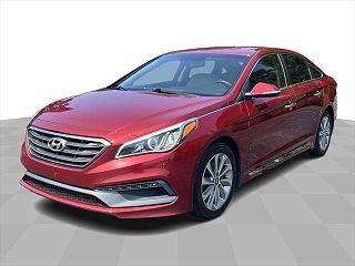 2016 Hyundai Sonata Sport 5NPE34AF7GH426367 in Painesville, OH