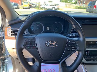 2016 Hyundai Sonata Limited Edition KMHE34L17GA016950 in Roanoke, VA 13