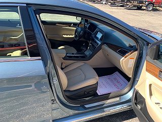 2016 Hyundai Sonata Limited Edition KMHE34L17GA016950 in Roanoke, VA 19