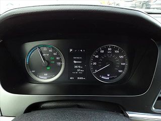 2016 Hyundai Sonata SE KMHE24L17GA039311 in Uniontown, PA 20