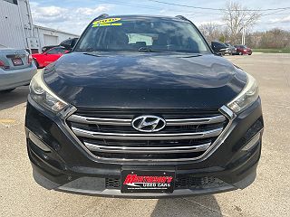 2016 Hyundai Tucson Limited Edition KM8J3CA2XGU032045 in Altoona, IA 3