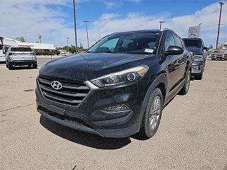 2016 Hyundai Tucson SE VIN: KM8J33A44GU088600