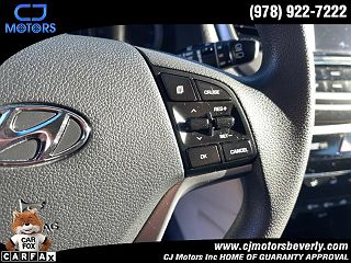 2016 Hyundai Tucson SE KM8J3CA45GU198605 in Beverly, MA 17