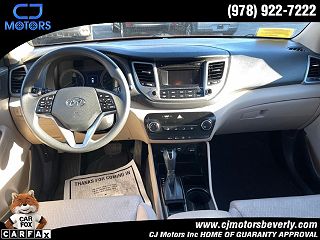 2016 Hyundai Tucson SE KM8J3CA45GU198605 in Beverly, MA 18