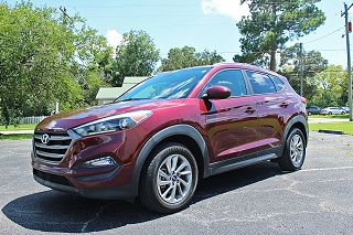 2016 Hyundai Tucson SE KM8J33A48GU207572 in Blakely, GA 2