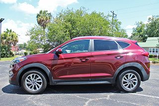 2016 Hyundai Tucson SE KM8J33A48GU207572 in Blakely, GA 3