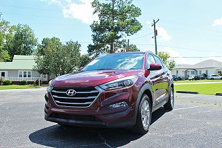 2016 Hyundai Tucson SE KM8J33A48GU207572 in Blakely, GA