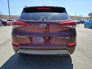 2016 Hyundai Tucson Limited Edition KM8J3CA2XGU111618 in Carbondale, PA 6