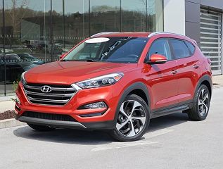 2016 Hyundai Tucson Limited Edition VIN: KM8J33A26GU140467