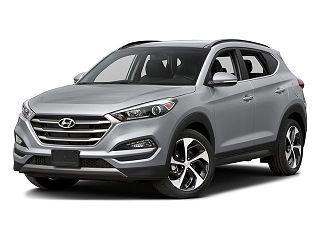 2016 Hyundai Tucson Limited Edition VIN: KM8J33A23GU206022