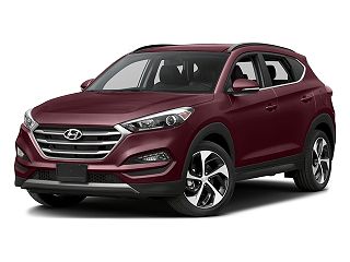 2016 Hyundai Tucson Limited Edition VIN: KM8J33A2XGU066549