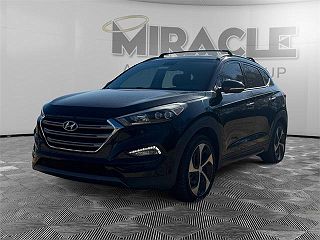 2016 Hyundai Tucson  VIN: KM8J33A29GU192093