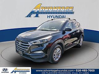 2016 Hyundai Tucson SE VIN: KM8J3CA44GU108098