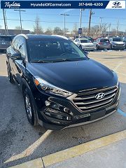 2016 Hyundai Tucson Eco VIN: KM8J3CA28GU171476