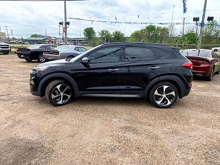 2016 Hyundai Tucson Limited Edition VIN: KM8J33A2XGU197786