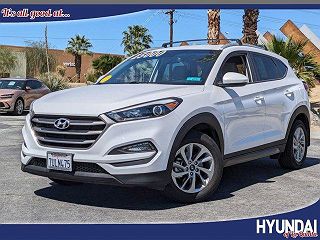 2016 Hyundai Tucson SE VIN: KM8J33A44GU240519