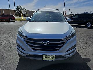 2016 Hyundai Tucson Sport KM8J33A25GU253178 in Las Cruces, NM 3
