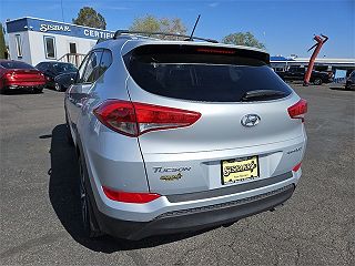 2016 Hyundai Tucson Sport KM8J33A25GU253178 in Las Cruces, NM 8