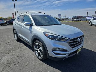 2016 Hyundai Tucson Sport VIN: KM8J33A25GU253178