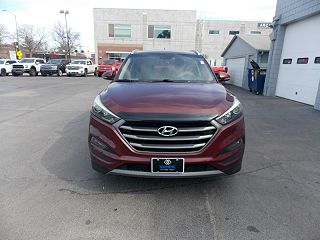 2016 Hyundai Tucson Sport KM8J3CA24GU246433 in Lincoln, NE 2