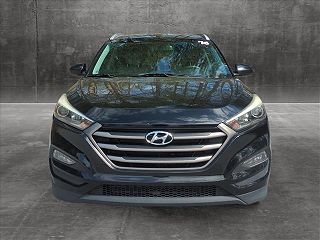 2016 Hyundai Tucson SE KM8J33A47GU236366 in Lithia Springs, GA 2