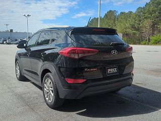 2016 Hyundai Tucson SE KM8J33A47GU236366 in Lithia Springs, GA 9