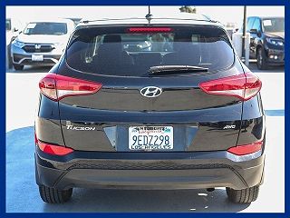 2016 Hyundai Tucson SE KM8J3CA45GU253053 in Los Angeles, CA 10