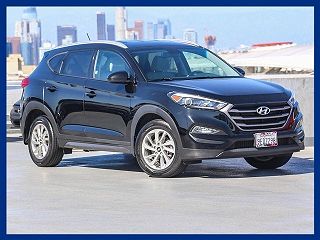2016 Hyundai Tucson SE KM8J3CA45GU253053 in Los Angeles, CA 2