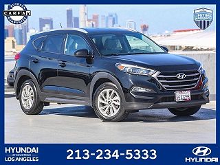 2016 Hyundai Tucson SE VIN: KM8J3CA45GU253053