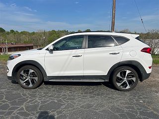 2016 Hyundai Tucson Limited Edition VIN: KM8J33A24GU250871