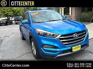 2016 Hyundai Tucson Eco VIN: KM8J33A21GU135404