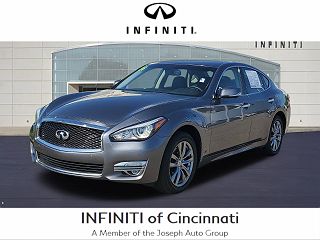 2016 Infiniti Q70  JN1BY1AR6GM270277 in Cincinnati, OH