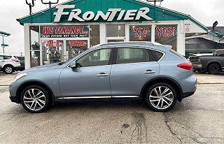 2016 Infiniti QX50 Base JN1BJ0RR3GM262026 in Milwaukee, WI 3