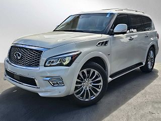 2016 Infiniti QX80  VIN: JN8AZ2NE5G9124429