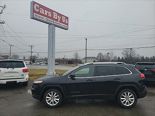 2016 Jeep Cherokee  VIN: 1C4PJMDB5GW152376