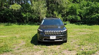 2016 Jeep Cherokee Limited Edition 1C4PJLDB2GW221907 in Eau Claire, WI 2