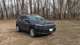 2016 Jeep Cherokee Limited Edition 1C4PJLDB2GW221907 in Eau Claire, WI 3