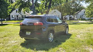 2016 Jeep Cherokee Limited Edition 1C4PJLDB2GW221907 in Eau Claire, WI 4