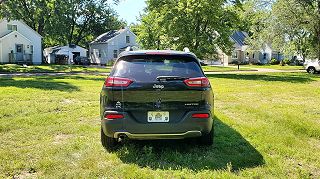 2016 Jeep Cherokee Limited Edition 1C4PJLDB2GW221907 in Eau Claire, WI 5