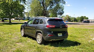 2016 Jeep Cherokee Limited Edition 1C4PJLDB2GW221907 in Eau Claire, WI 6